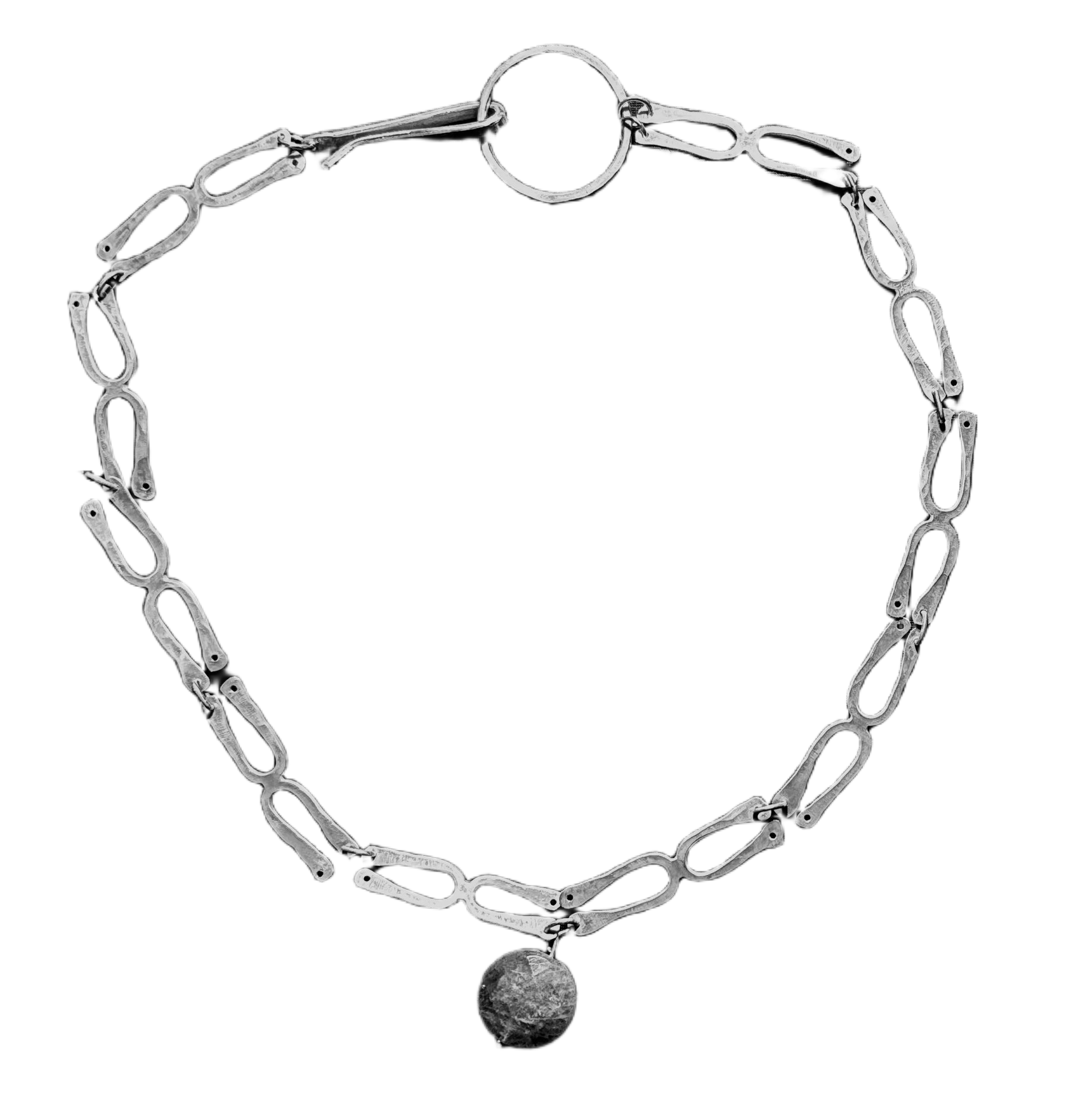 Distressed chain 